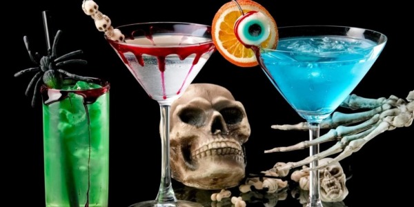 DRINK OR TREAT